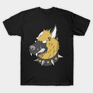 Zombie Shepherd Dog T-Shirt